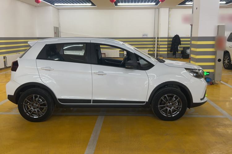 Used Geely Auto Vision X3 2021 PRO 1.5L Manual Elite Model