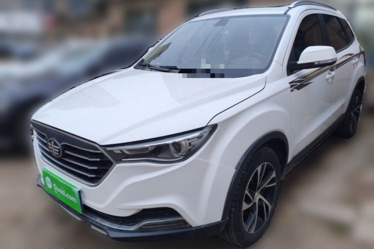 Used Bestune X40 2019 1.6L Automatic Luxury Edition China VI