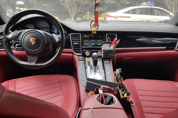 Used Porsche Panamera 2014 Panamera 3.0T