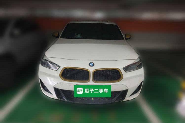 Used BMW X2 2023 sDrive 25i Shining Edition
