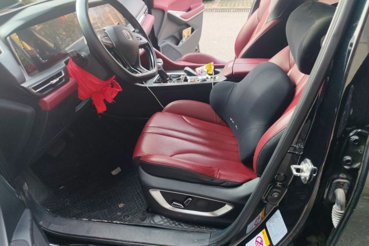 Used Changan CS75 PLUS 2020 1.5T Automatic Luxury Version