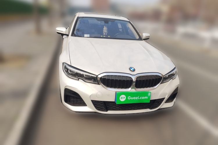 Used BMW 3 Series 2020 320Li M Sport Package
