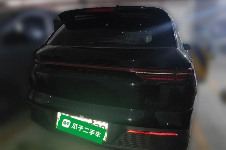 Used BYD Song Pro New Energy 2024 HONOR Edition DM-i 71KM Leading Model
