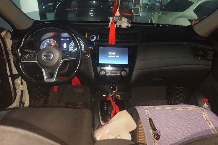 Used Nissan X-Trail 2019 2.0L CVT Smart Connect Comfort Edition 2WD
