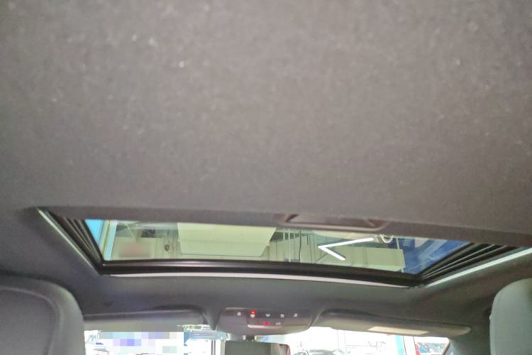 Used Mercedes-Benz CLS 2022 CLS 300 Luxury Model Headliner