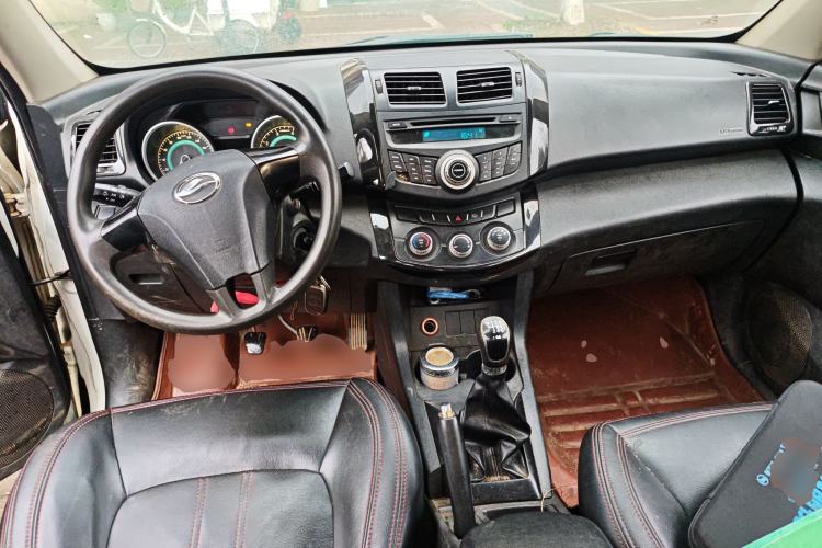 Used Land X5 2013 2.0T Manual Enjoyment Edition
