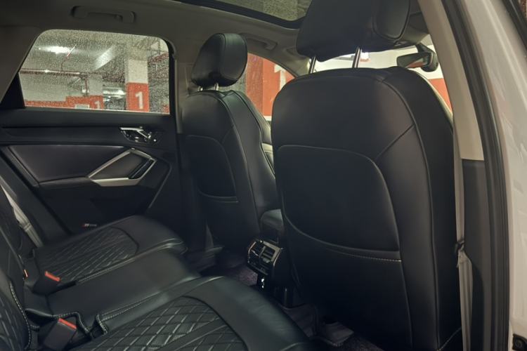 Used Audi Q3 2019 35 TFSI Fashion Dynamic Model
