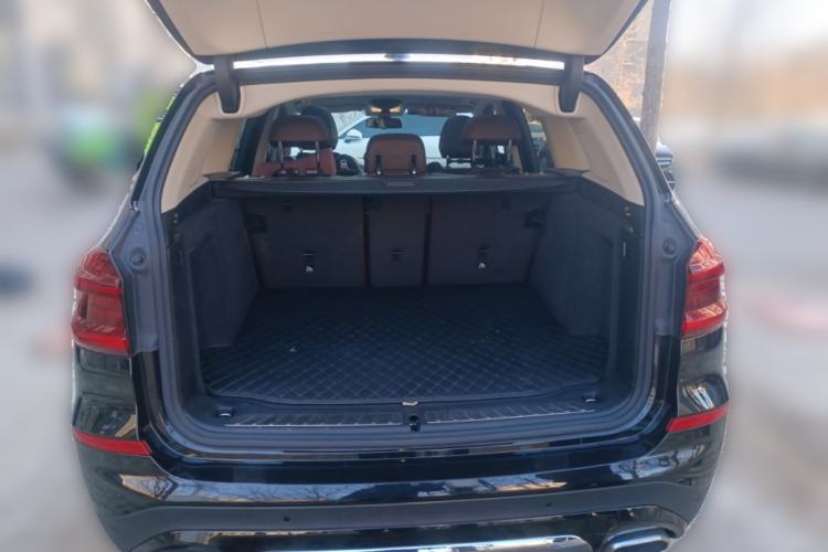 Used BMW X3 2021 xDrive28i Luxury Package
