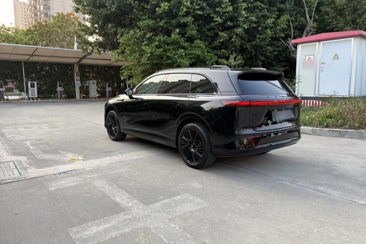 Used XPeng G9 2025 625 Long-Range Max Exterior 3
