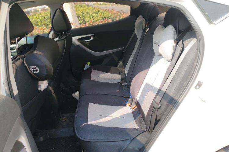 Used Hyundai Elantra (5th Generation / Langdong) 2015 1.6L Automatic Leading Model