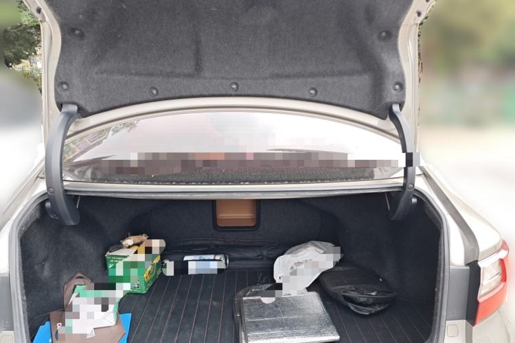 Used Lexus ES 2015 200 Elite Edition Trunk