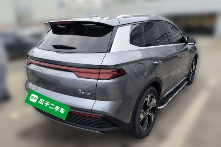 Used BYD Song Pro New Energy 2023 Champion Edition DM-i 110KM Excellence Model