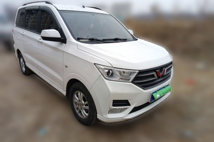 Used Wuling Hongguang 2019 1.5L S Comfort Edition China VI LAR