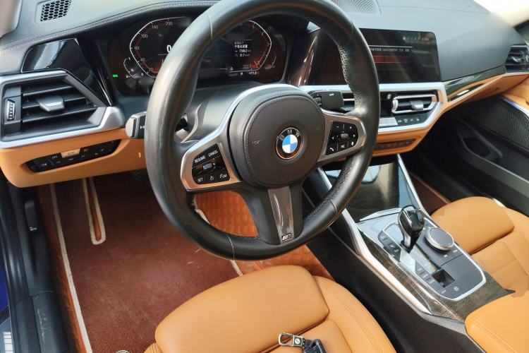 Used BMW 3 Series 2020 325Li M Sport Package