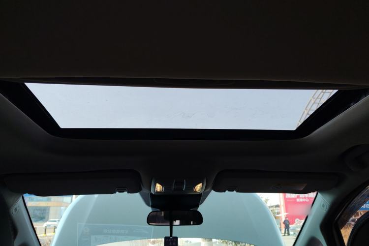 Used GAC Trumpchi M6 2021 PRO 270T DCT Luxury Edition Headliner