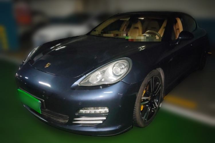 Used Porsche Panamera 2010 Panamera 3.6L