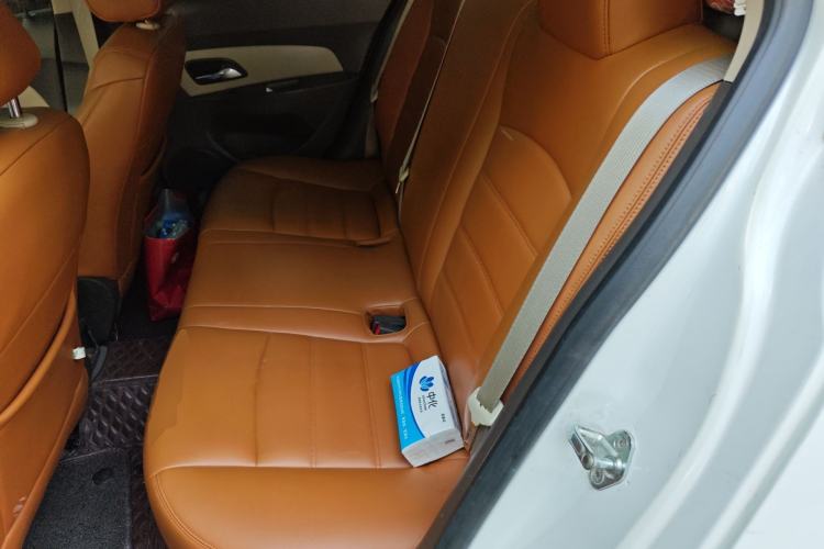 Used Chevrolet Cruze 2015 1.5L Classic SE AT