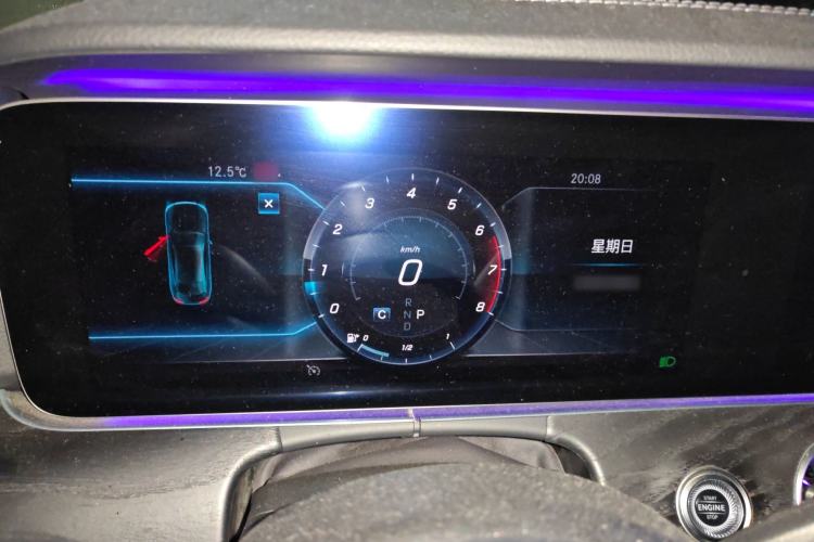 Used Mercedes-Benz E-Class 2019 E 200 Coupe