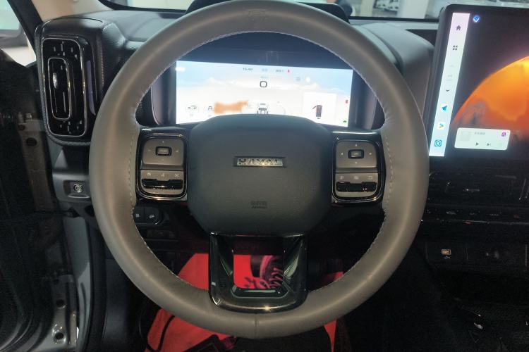 Used Haval Raptor New Energy 2023 Hi4 145 Explorer Edition
