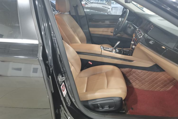 Used BMW 7 Series 2014 730Li Premium Edition
