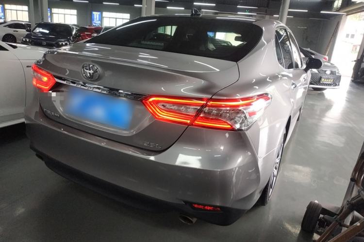 Used Toyota Camry 2021 2.5G Luxury Edition