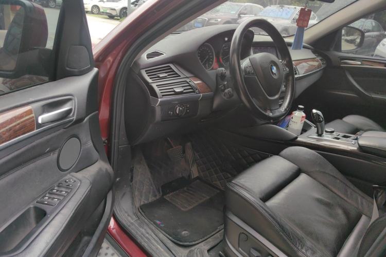 Used BMW X6 2011 xDrive35i Driver Seat