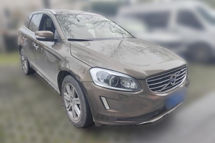 Used Volvo XC60 2017 T5 AWD Smart Upgrade Model