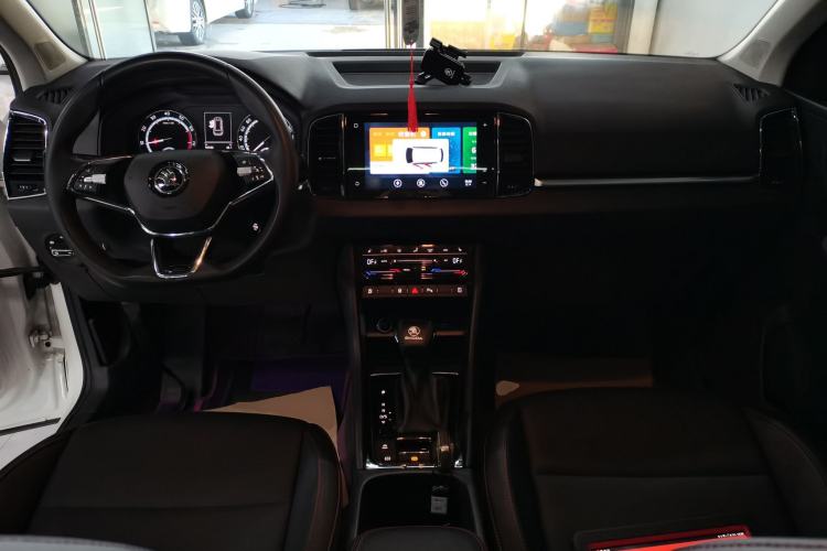 Used Skoda Karoq 2022 TSI280 Luxury Edition
