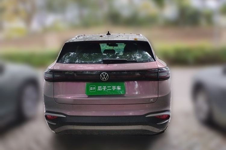 Used Volkswagen ID.4 X 2021 Pure+ Long-Range Edition Rear