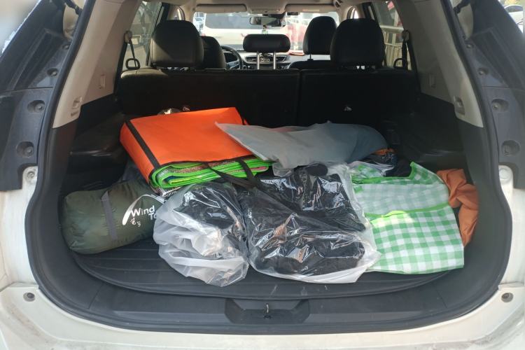 Used Nissan X-Trail 2019 2.0L CVT Smart Connect Comfort Edition 2WD