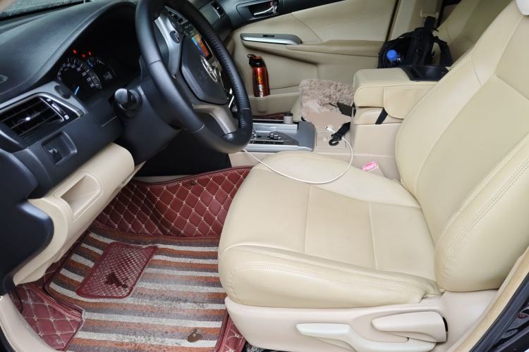 Used Toyota Camry 2012 Junrui 2.0S Radiant Edition