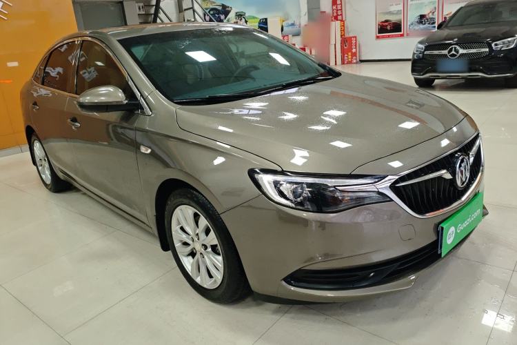 Used Buick GT 2021 Revised Version Flagship 1.5L Automatic Elite Edition Exterior 1