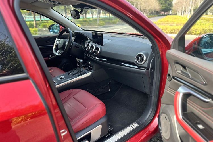 Used Wey VV5 2017 2.0T Flagship Edition