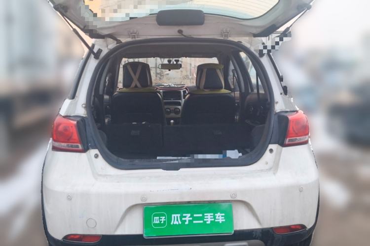 Used Great Wall M4 2012 1.5L Manual Comfort Version
