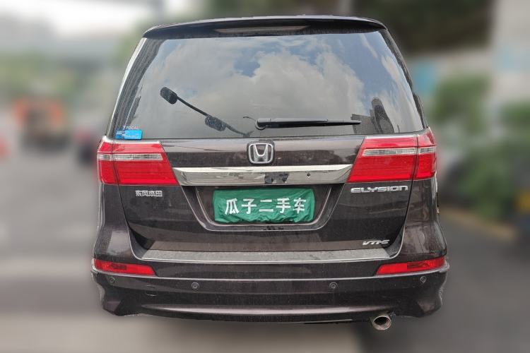 Used Honda Elysion 2012 2.4L VTi-S Prestige Edition Rear