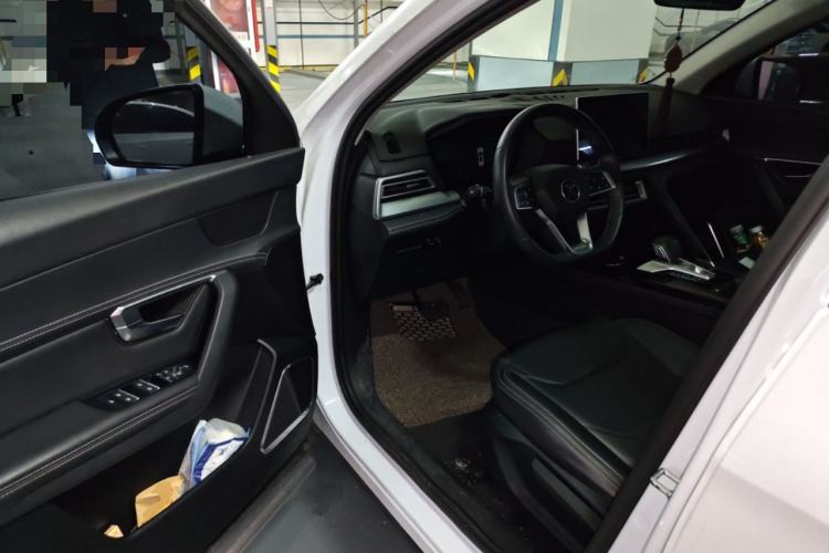 Used BYD Song Pro 2019 1.5T Automatic Luxury Model
