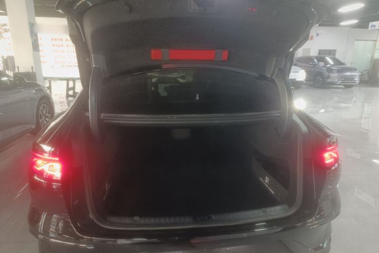 Used BYD Han 2025 DM-i Smart Drive 125KM Elite Model
