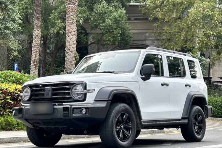 Used Tank 300 2024 2.0T Conqueror