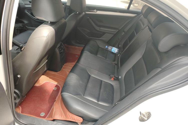 Used Volkswagen Sagitar 2018 1.6L Automatic Comfort Model Left Rear Seat