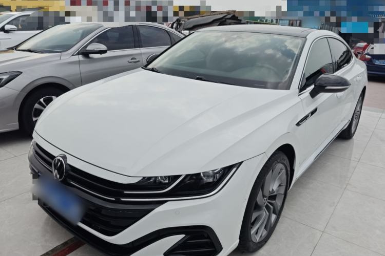 Used Volkswagen FAW-Volkswagen CC 2021 380TSI Striking Edition