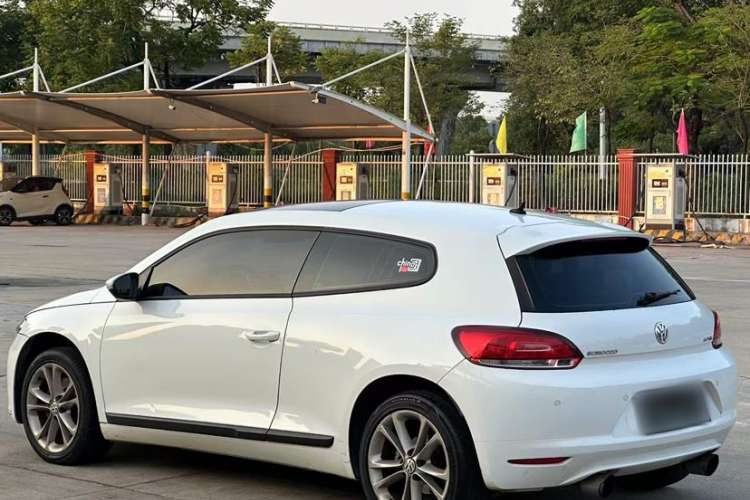 Used Volkswagen Scirocco 2011 2.0 TSI Luxury Edition
