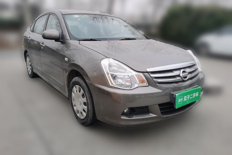 Used Nissan Sylphy 2012 Classic 1.6XE Manual Comfort Edition
