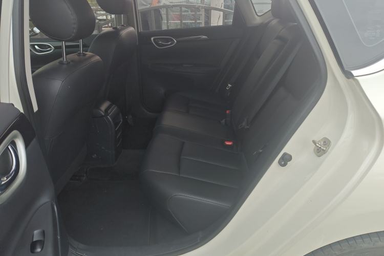 Used Nissan Sylphy 2019 Classic 1.6XL CVT Luxury Edition Left Rear Seat