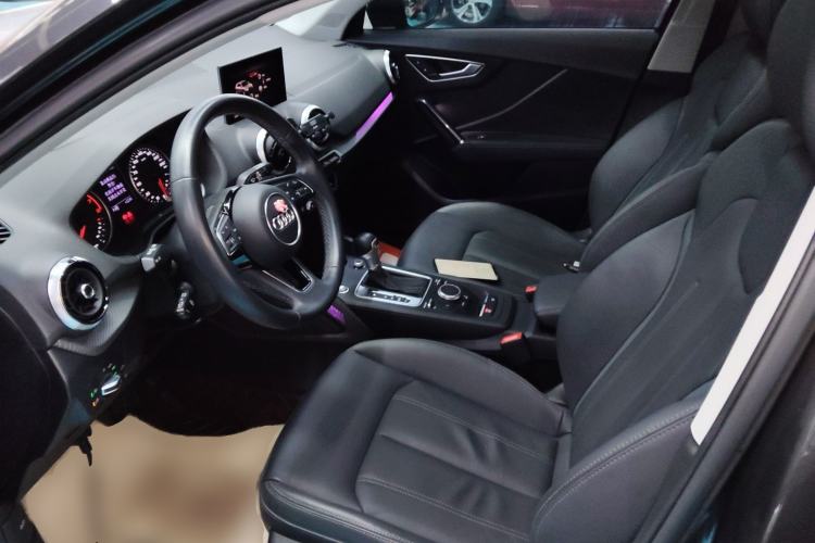 Used Audi Q2L 2022 35 TFSI Fashionable and Elegant Model
