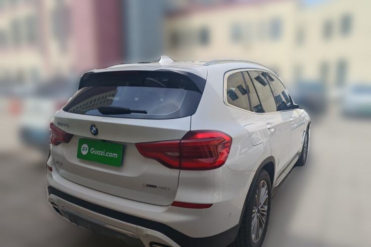 Used BMW X3 2018 xDrive28i Luxury Package China VI Emission Standard

