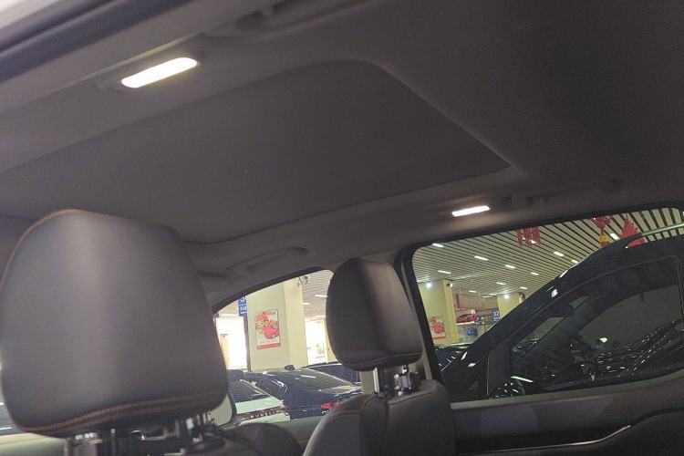 Used Ford Ranger 2023 Trailblazer 4x4 Automatic Version – Gasoline
