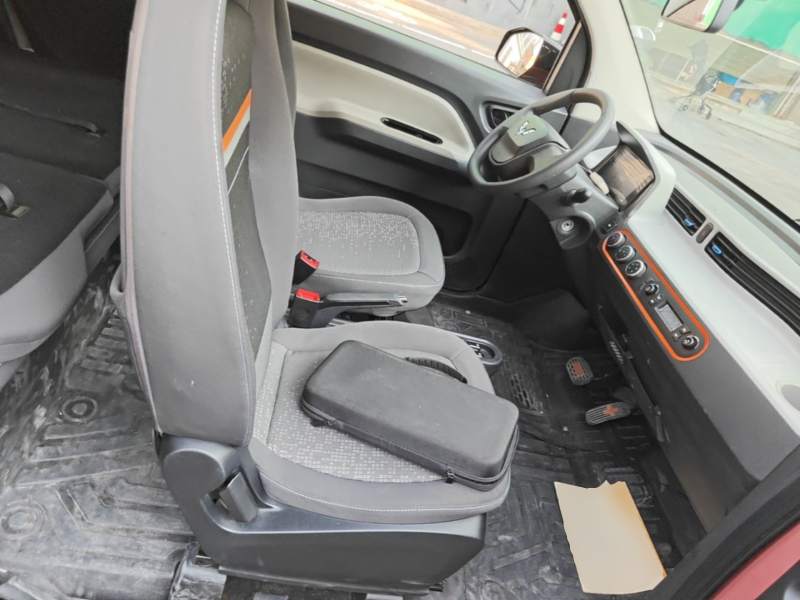 Used Wuling Hongguang MINIEV 2020 Zizai Version Lithium-NMC — 24