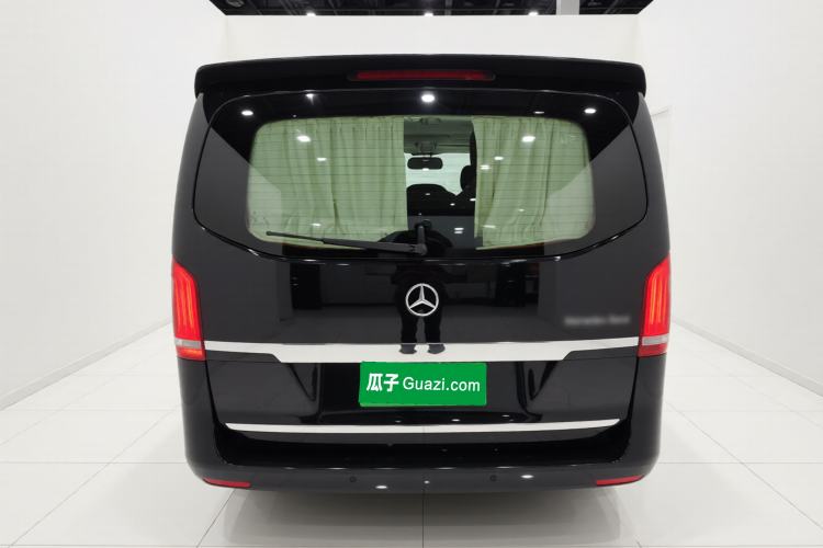 Used Mercedes-Benz Vito 2018 2.0T Business Version China VI Emission Standard