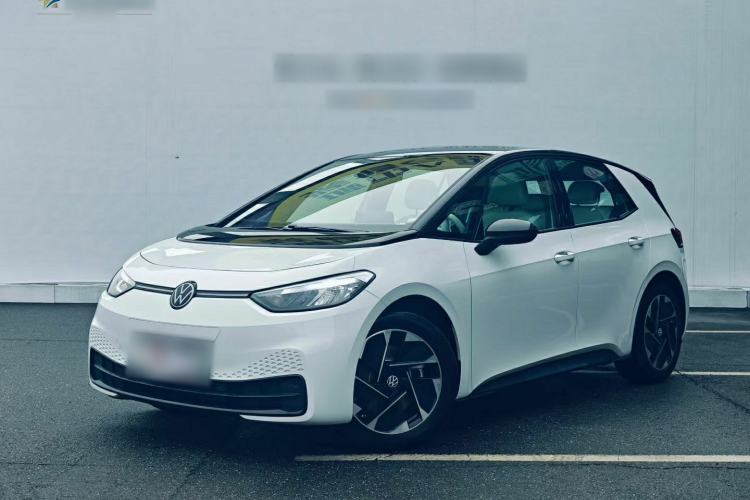 Used Volkswagen ID.3 2026 Model Smart Edition Outstanding Version