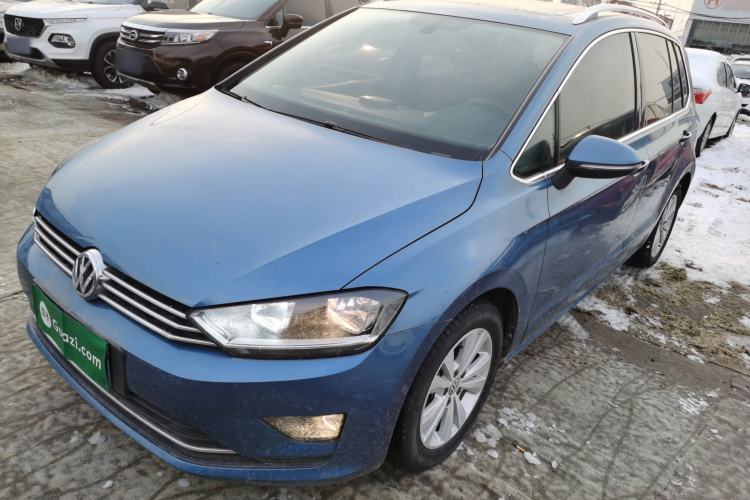 Used Volkswagen Golf Sportsvan 2018 230TSI Automatic Trend Edition